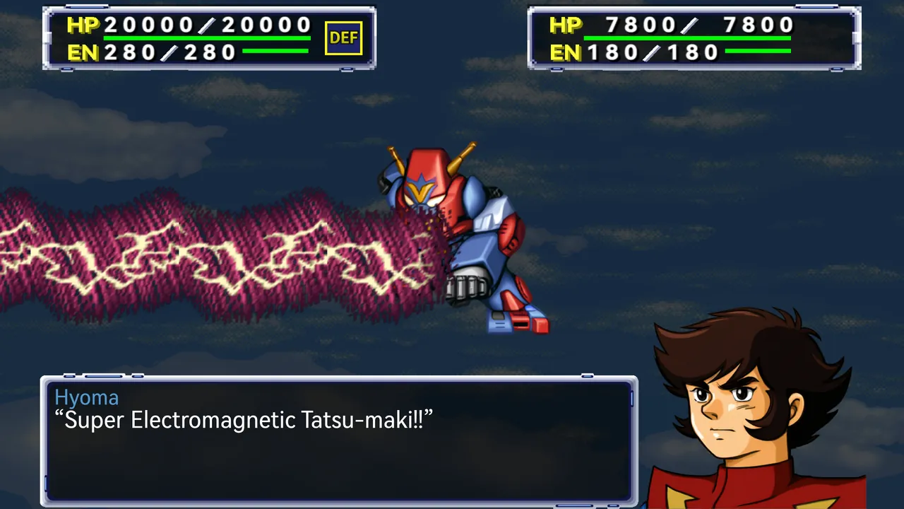 Battles in HD